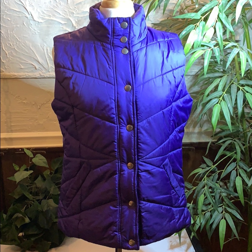 Cozy Winter Vest!